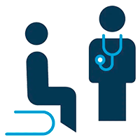 Памятка. Первичный и повторный прием в клинике