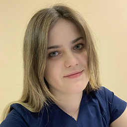 Александрова Екатерина Георгиевна
