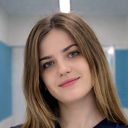 Александрова Екатерина Георгиевна