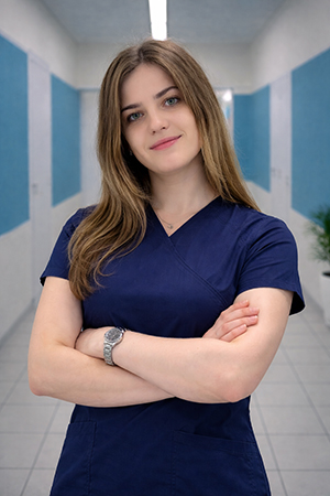 Александрова Екатерина Георгиевна