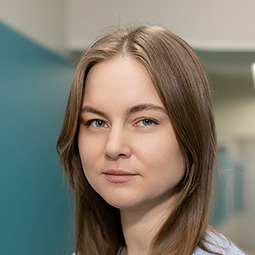 Колесник Анна Сергеевна