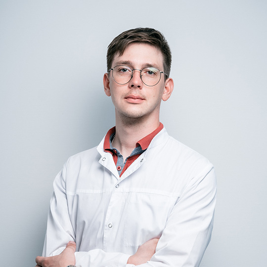 Колесников Евгений Владимирович
