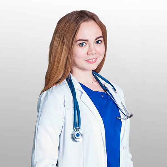 Куколкина Валентина Владимировна