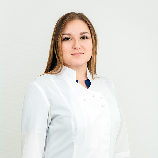 Старостина Анна Александровна