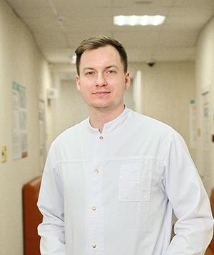 Соколов Алексей Павлович