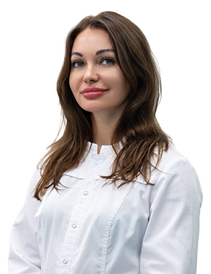 Туренко Юлия Вячеславовна