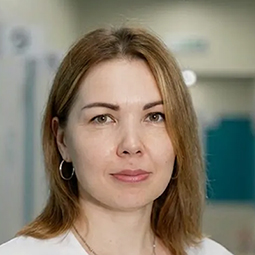Жаркова Марина Викторовна