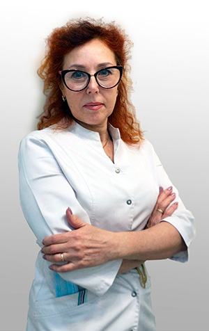 Зингерман Ирина Юрьевна