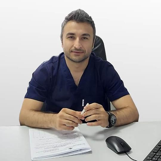Бурхонов Шохруз Набишоевич