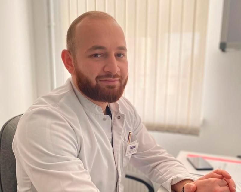 Врач травматолог-ортопед Наномед